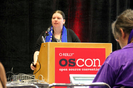 OSCON 2011 Talks