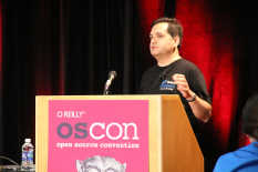 OSCON 2011 in Photos